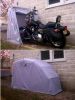 bike bam motorcycle storage solution 2008 new outdoor furniture