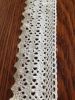 Customized double color cotton lace trims