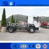 HOWO A7 tractor 4x2 High Floor, lengthen