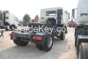 HOWO A7 tractor 4x2 High Floor, lengthen