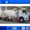 SINO howo 10cbm concrete mixer truck for sale