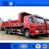 2016 NEW HOWO TIPPER TRUK