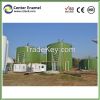 Center Enamel Glass Fu...