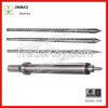 screw and barrel for r...