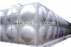 SMC stainless steel water tank