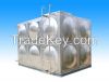 SMC stainless steel water tank