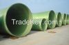 GRP FRP filament winding pipe