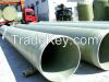 GRP FRP filament winding pipe