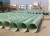 GRP FRP filament winding pipe