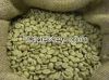 Coffe Robusta Green Be...
