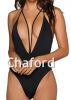 Women Straps One-Piece...
