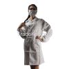 Hot Selling Low Linting Grid Clean Fabric Anti Static Clothing