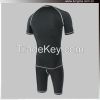 Thermal Compression Top Shirts and Shorts