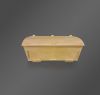 Pet coffin for 2-10 kg pet