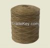 flax fiber, machine tw...