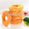 flour-coated squid ring