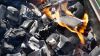 Hardwood Charcoal of h...