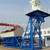 mobile type concrete batching plant,small mobile concrete mixing plant