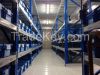 medium duty rack for warehouse storage