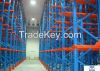 Manufacturer steel shelf /warehouse drive-in racking 