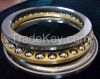 China cheap Thrust ball bearings 51100 series; 51200 series; 51300 series; 51400 series ball bearing