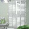 Hoan Basswood / PVC / Aluminum Window Shutters Plantation Shutters (24 colors)