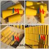 Carrier idler guidance roller guide roller