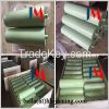 Cement plant carbon steel carrier idler roller for conveyor