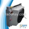 Excavator heat exchanger