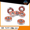 6203-2RS 17*40*12mm Deep Groove Ball Bearings