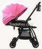 Modern Style Foldable Baby Stroller