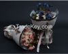 bouquet soap roses flo...
