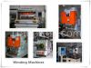 parts processing equipment list