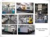 parts processing equipment list