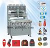 Automatic Rubber Injection Moulding Machine for Keychain LX-P800