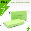 AA2400 NI-MH battery pack for emergency light 