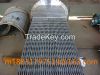 spiral flat steel tube