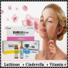 CINDELLA LUTHIONE 1200MG VITAMIN C SET KOREA