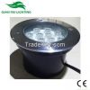 QR High Brightness IP65 Outdoor 12W Hot LED Buried Light ÃÂ¦160*90mm