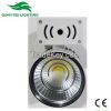 QR Aluminum Indoor 30W LED Track Lights 2 Years Warranty Modern Design