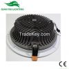 QR New On-line ÃÂ¦225*65mm 30W Downlight LED House High Lumen Aluminum