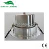 QR hot sale Aluminum 3W 240lmÃÂ±5% LED ceiling light with CE CRIÃ¢ï¿½Â¥85