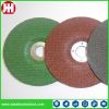 Depress abrasive grinding wheel/disc for metal and stainless steel