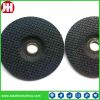 Depress abrasive grinding wheel/disc for metal and stainless steel