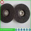 Depress abrasive grinding wheel/disc for metal and stainless steel