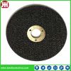 Depress abrasive grinding wheel/disc for metal and stainless steel