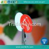 Programable 13.56MHz Antenna Roll NTAG213 NFC Tag Sticker