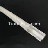 Factory custom plastic tubes T5 T8 LED Plastic Lampshade/ Tube PC Cover