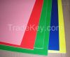 Color paper foam board