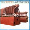 Single Drum Horizontal Chain Grate Soft Coal Hot-Water Boiler